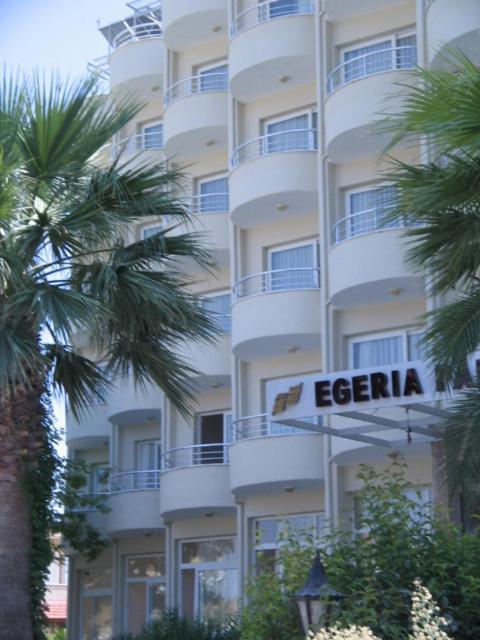 Egeria Park Hotel クシャダス エクステリア 写真